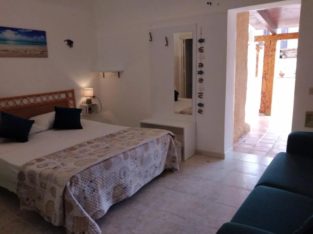 Case Vacanze Mio Sogno Favignana Italië