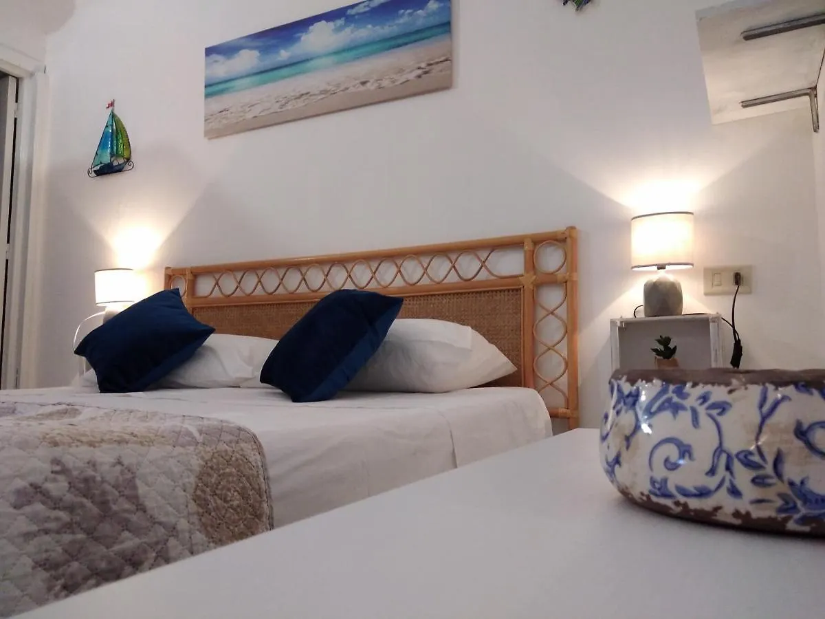 Case Vacanze Mio Sogno Favignana Guest house
