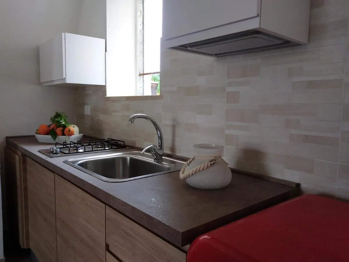 Guest house Case Vacanze Mio Sogno Favignana Italy
