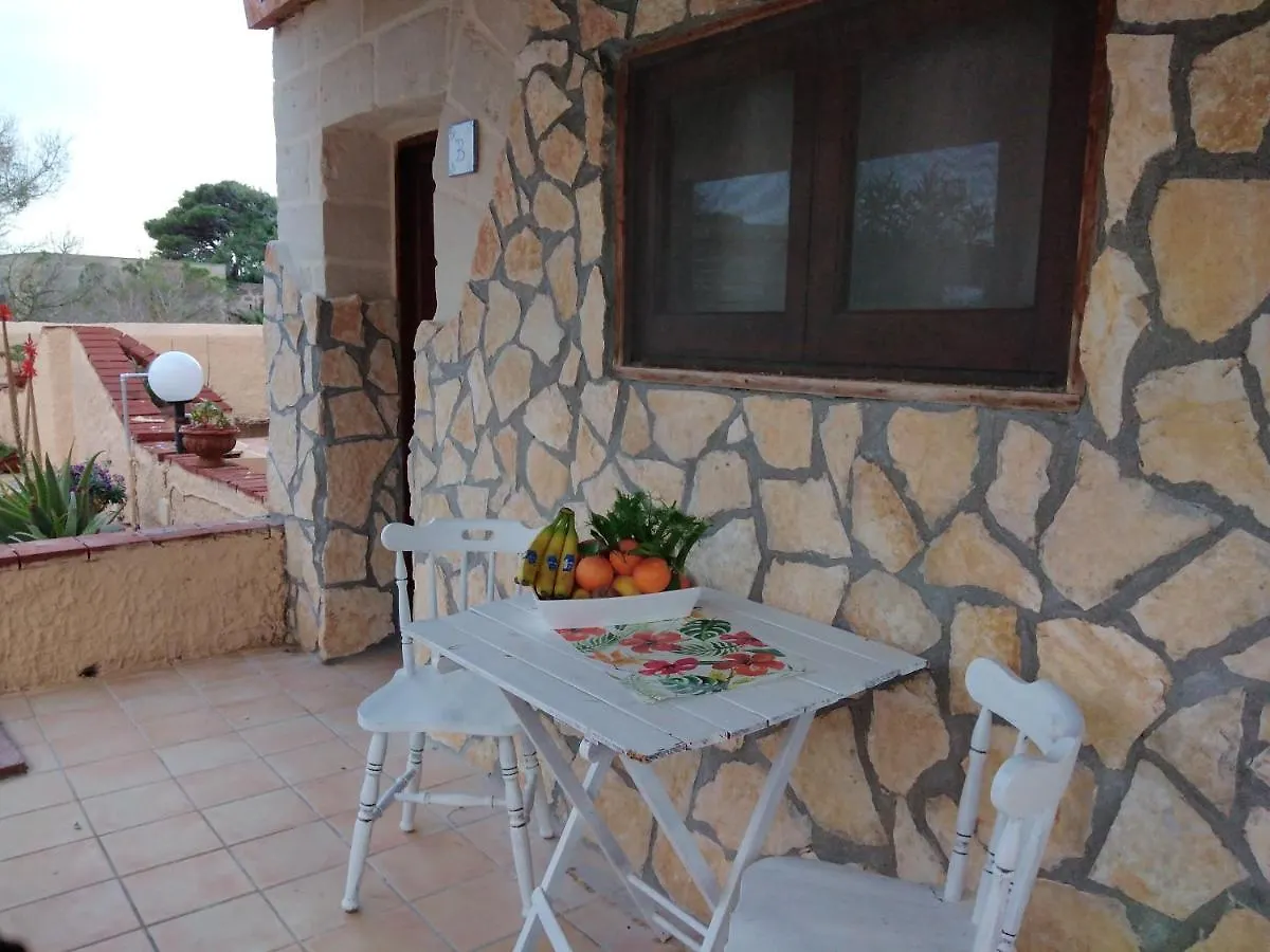 Case Vacanze Mio Sogno Favignana