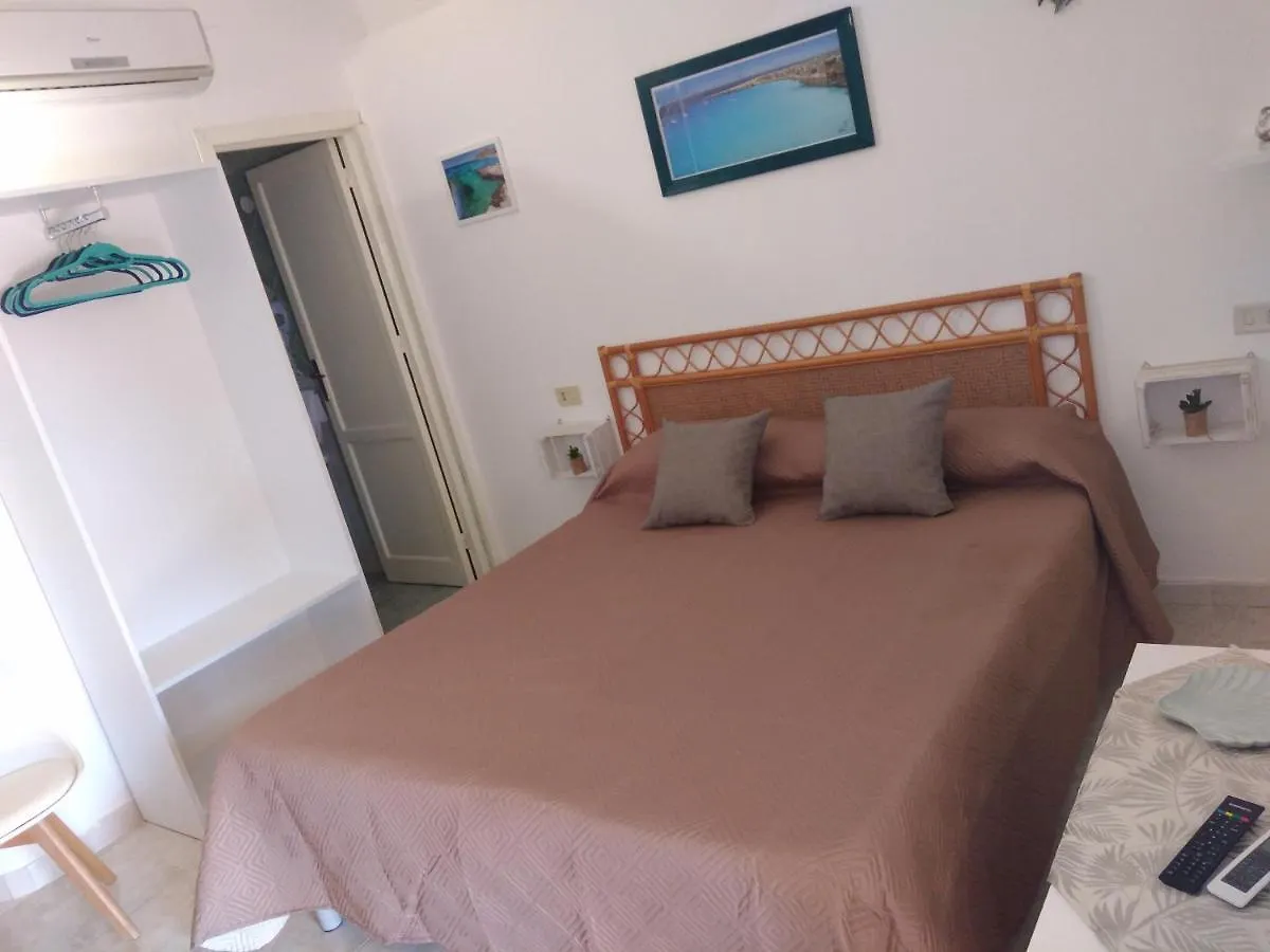 Guest house Case Vacanze Mio Sogno Favignana Italy