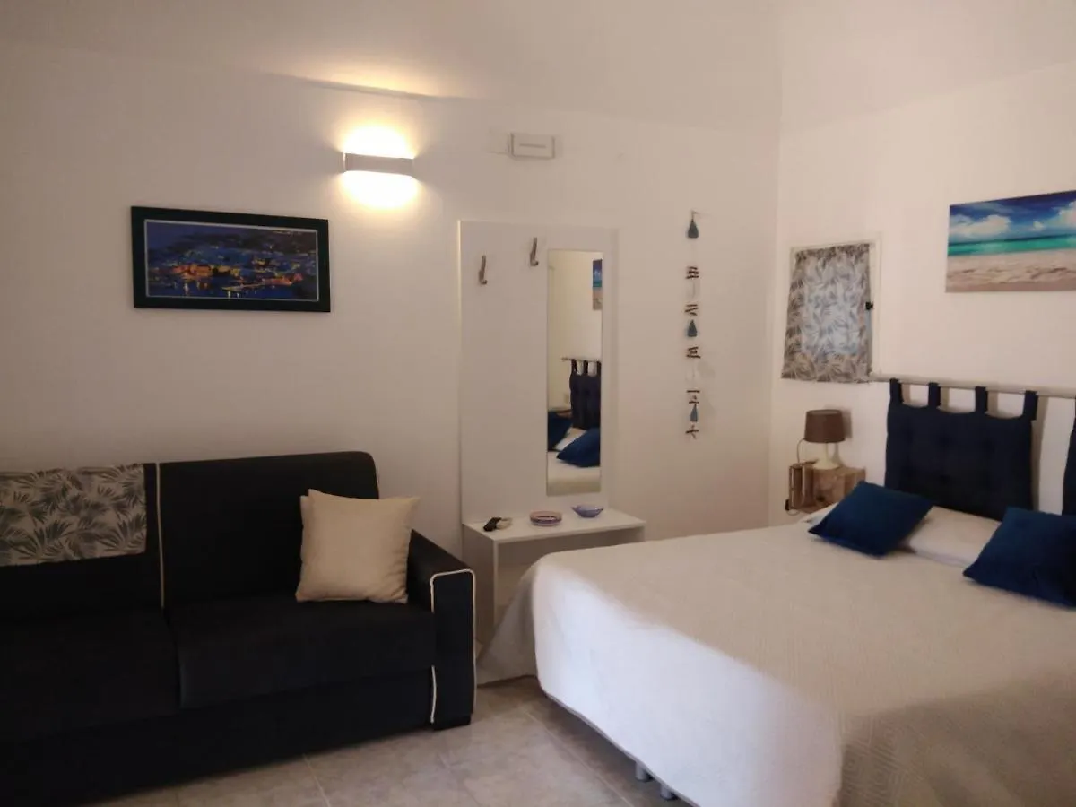 Case Vacanze Mio Sogno Favignana 0*,