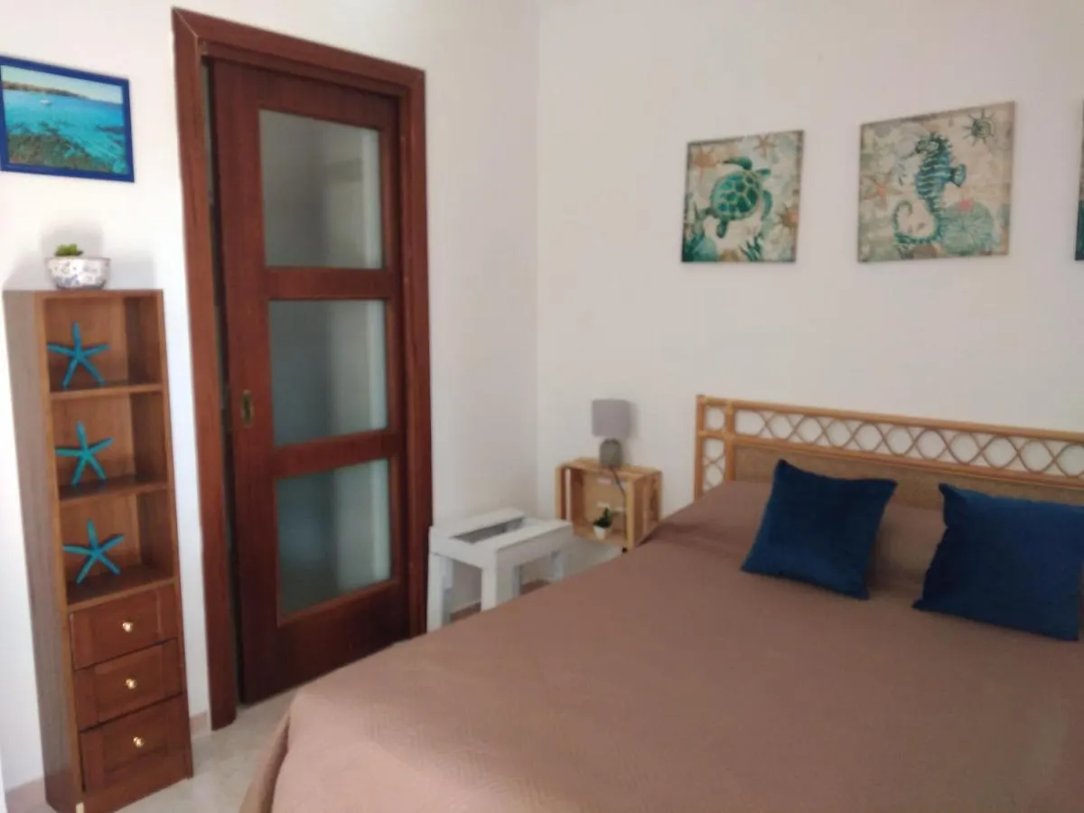 Case Vacanze Mio Sogno Favignana Italy
