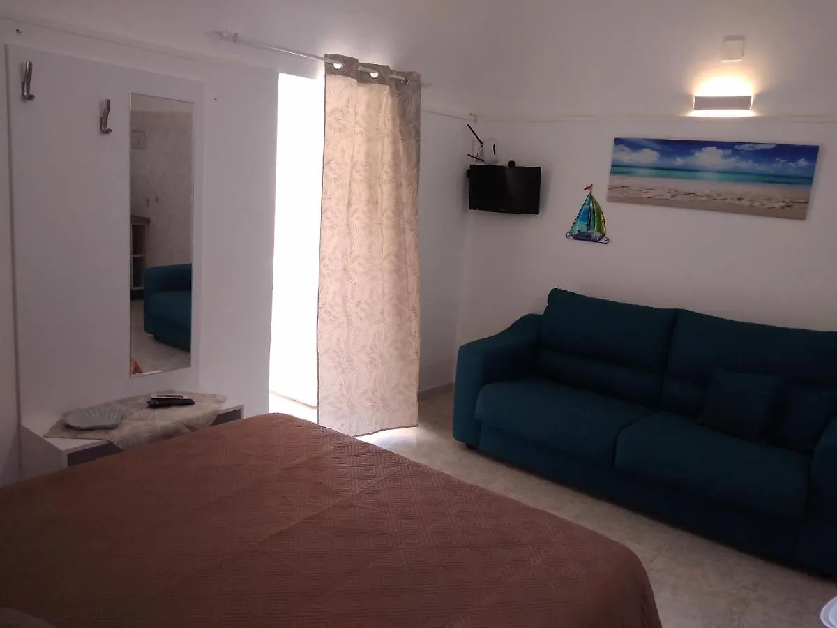 Case Vacanze Mio Sogno Favignana Guest house