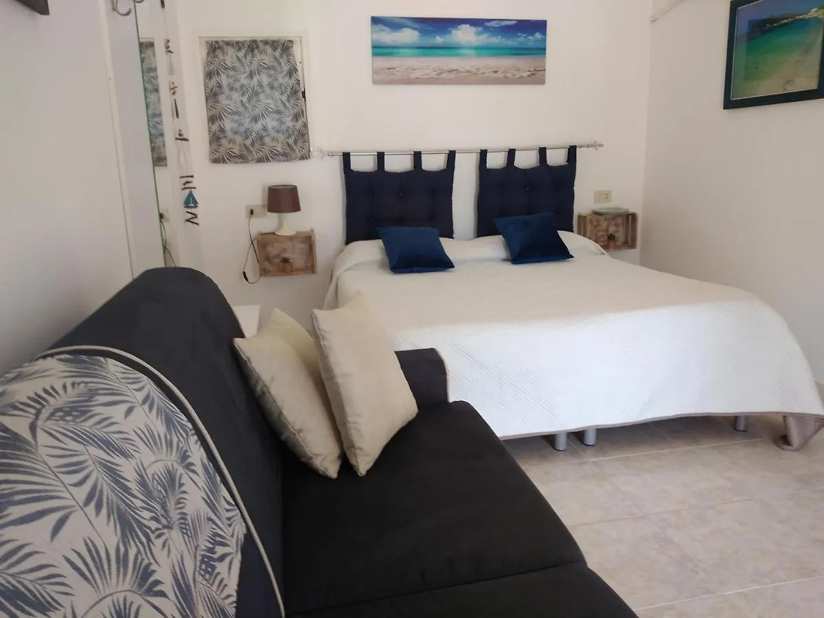Case Vacanze Mio Sogno Favignana Guest house