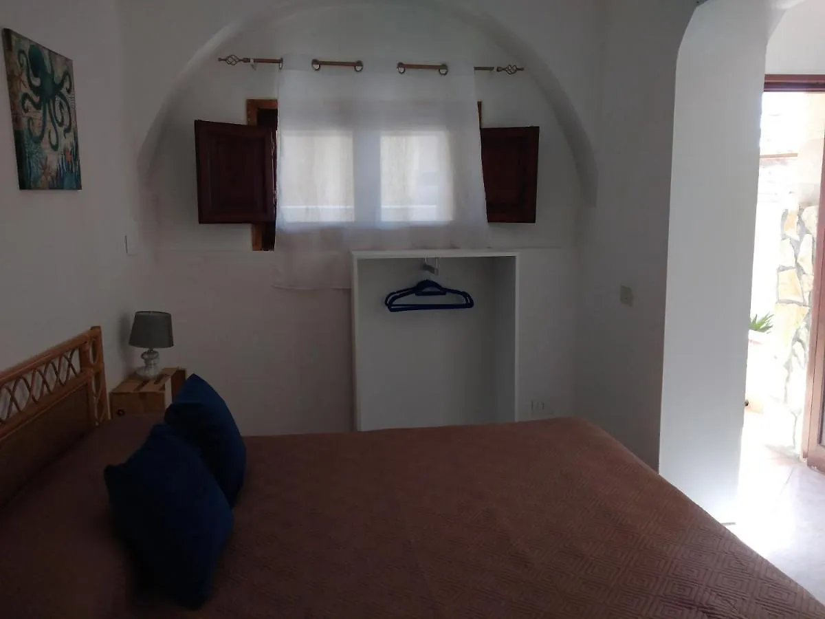 Case Vacanze Mio Sogno Favignana Guest house