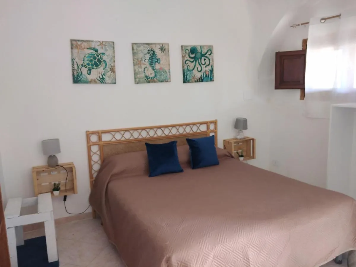 Guest house Case Vacanze Mio Sogno Favignana Italy