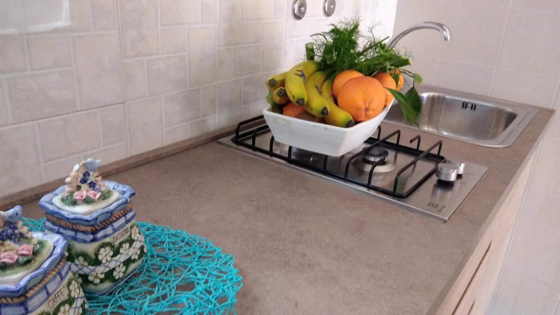Guest house Case Vacanze Mio Sogno Favignana