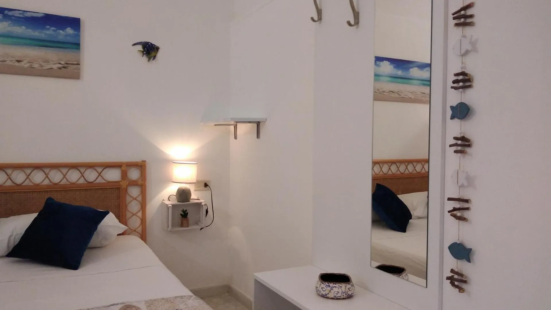 Case Vacanze Mio Sogno Favignana Italy