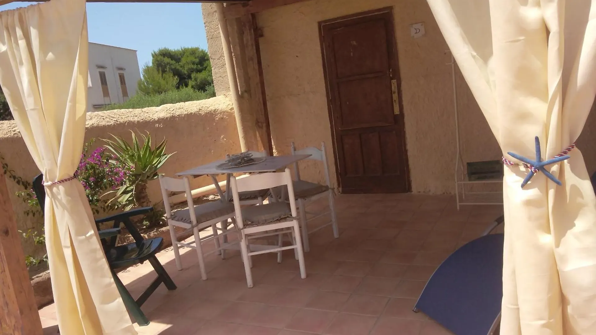 Case Vacanze Mio Sogno Favignana Guest house