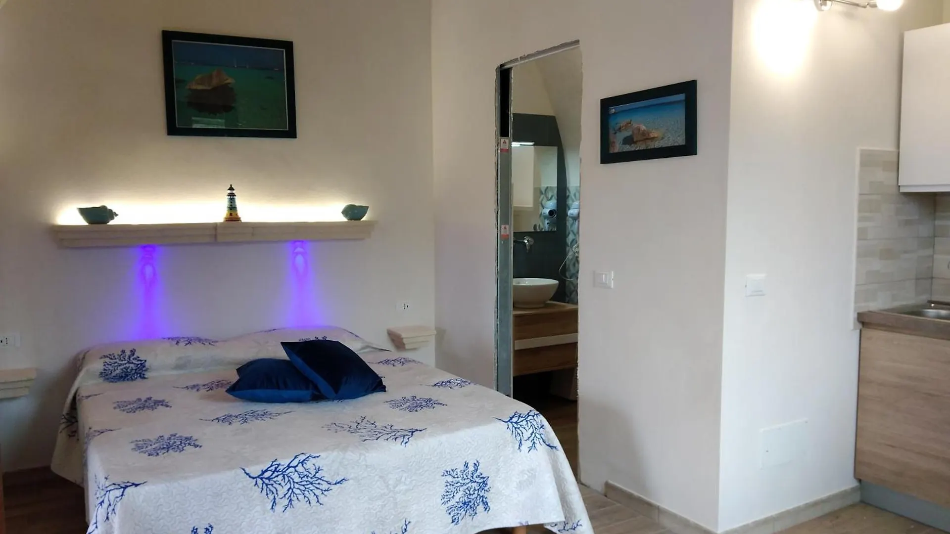 Case Vacanze Mio Sogno Favignana