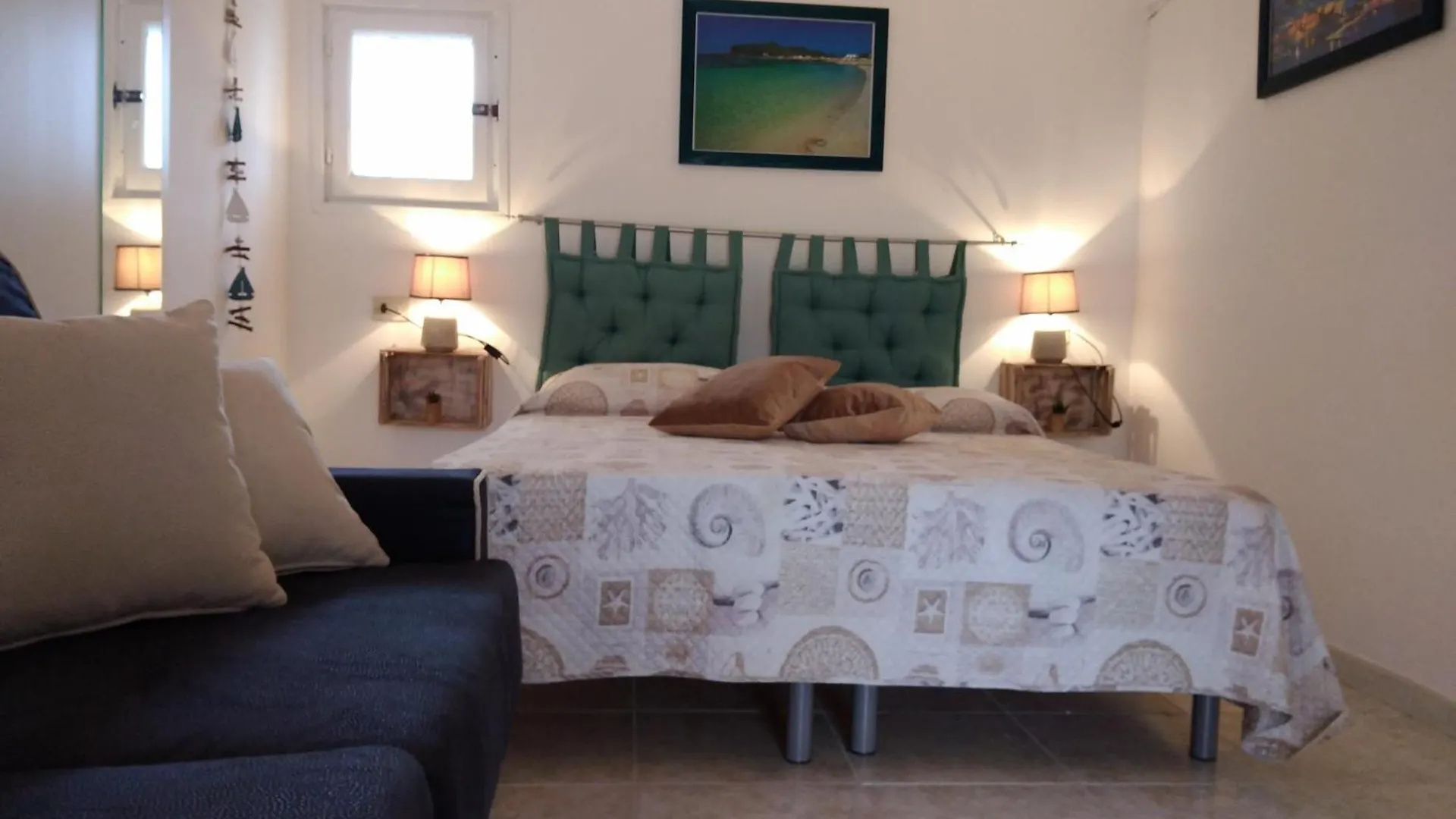 Case Vacanze Mio Sogno Favignana 0*,