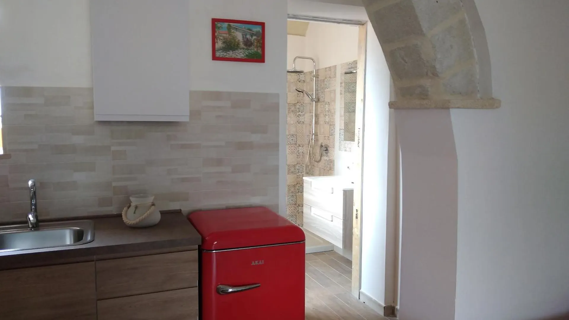 Case Vacanze Mio Sogno Favignana Guest house