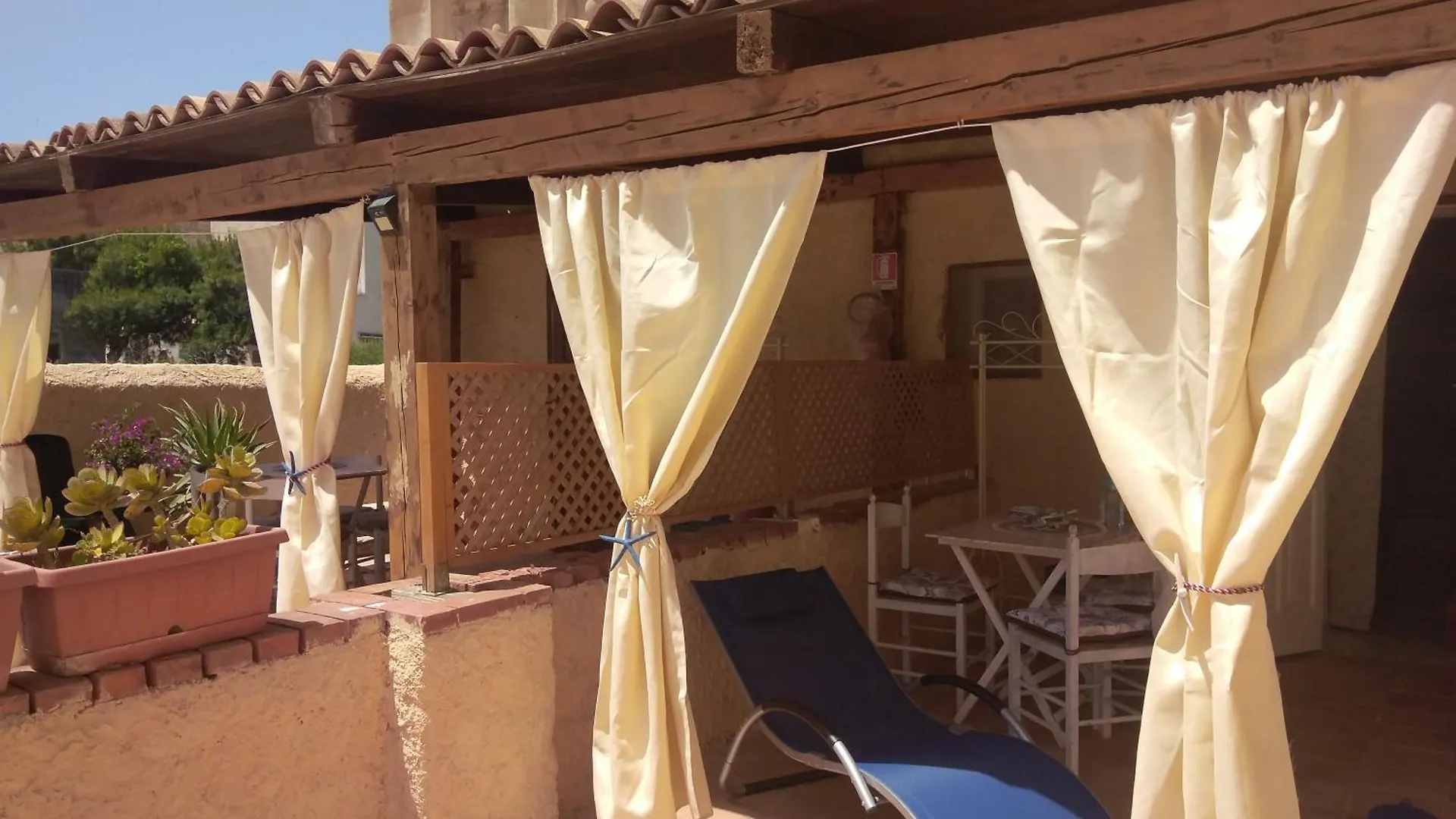 Case Vacanze Mio Sogno Favignana Guest house
